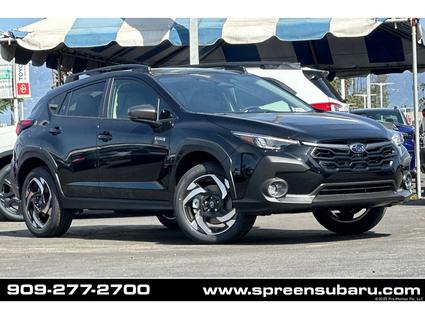 2026 Subaru Crosstrek Hybrid San Bernardino CA