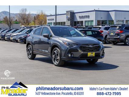 2026 Subaru Crosstrek Hybrid Pocatello ID