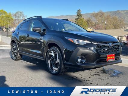 2026 Subaru Crosstrek Hybrid Lewiston ID