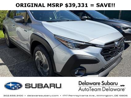 2026 Subaru Crosstrek Hybrid Wilmington DE
