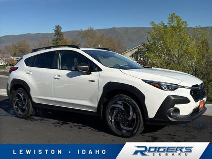 2026 Subaru Crosstrek Hybrid Lewiston ID