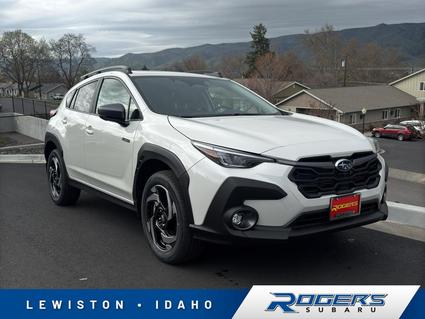 2026 Subaru Crosstrek Hybrid Lewiston ID