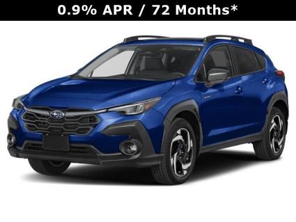 2026 Subaru Crosstrek Hybrid Burnsville MN