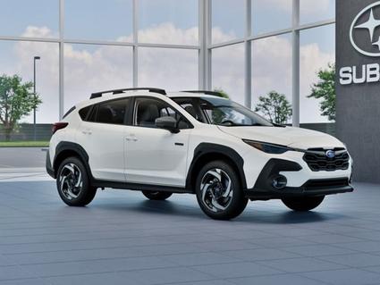 2026 Subaru Crosstrek Hybrid Greenville SC
