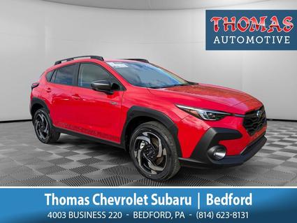 2026 Subaru Crosstrek Bedford PA