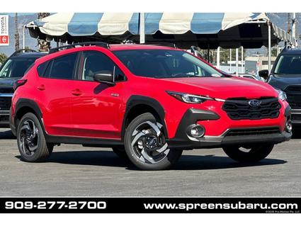 2026 Subaru Crosstrek San Bernardino CA