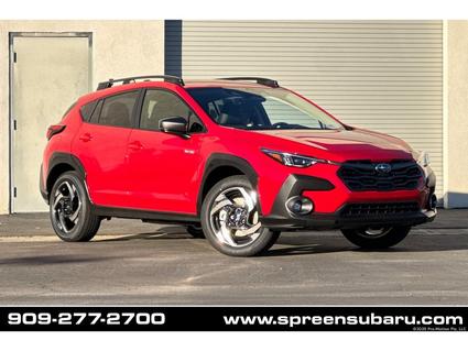2026 Subaru Crosstrek San Bernardino CA