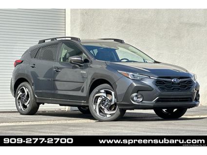 2026 Subaru Crosstrek Hybrid San Bernardino CA