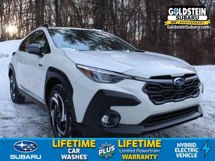 2026 Subaru Crosstrek Hybrid Albany NY