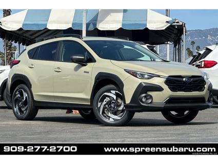 2026 Subaru Crosstrek Hybrid San Bernardino CA
