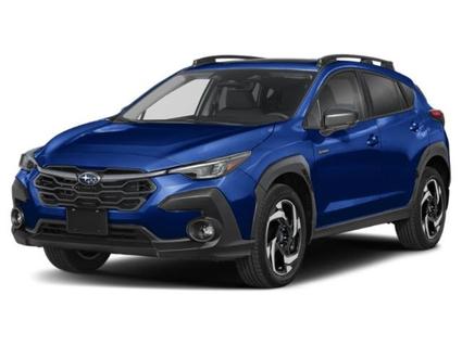 2026 Subaru Crosstrek Hybrid Minneapolis MN
