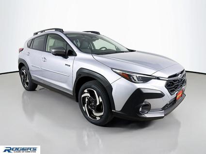 2026 Subaru Crosstrek Hybrid Hermiston OR