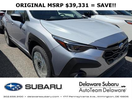 2026 Subaru Crosstrek Hybrid Wilmington DE