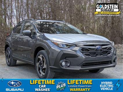 2026 Subaru Crosstrek Hybrid Albany NY