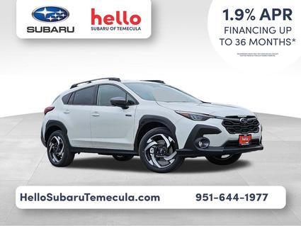 2026 Subaru Crosstrek Hybrid Temecula CA