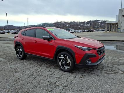 2026 Subaru Crosstrek Charleston WV