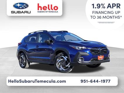 2026 Subaru Crosstrek Hybrid Temecula CA