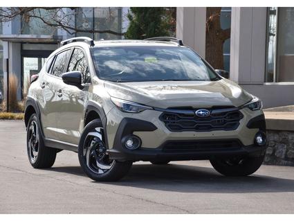 2026 Subaru Crosstrek Hybrid Lexington KY
