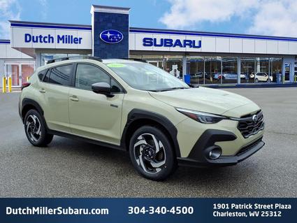 2026 Subaru Crosstrek Hybrid Charleston WV