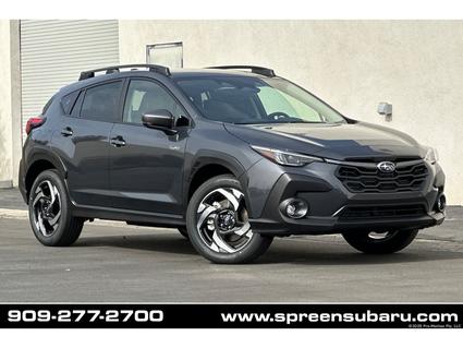 2026 Subaru Crosstrek Hybrid San Bernardino CA