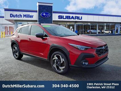 2026 Subaru Crosstrek Hybrid Charleston WV
