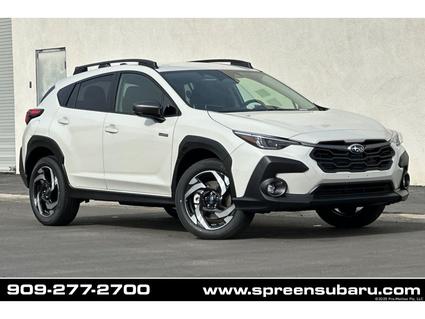 2026 Subaru Crosstrek Hybrid San Bernardino CA