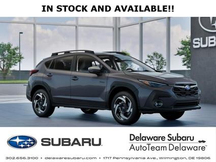 2026 Subaru Crosstrek Hybrid Wilmington DE