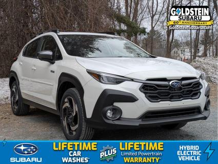 2026 Subaru Crosstrek Hybrid Albany NY