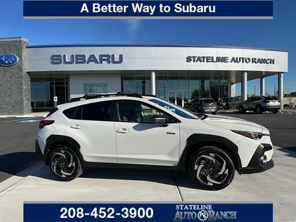 2026 Subaru Crosstrek Hybrid Fruitland ID