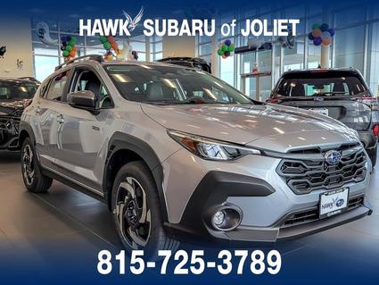 2026 Subaru Crosstrek Hybrid Plainfield IL