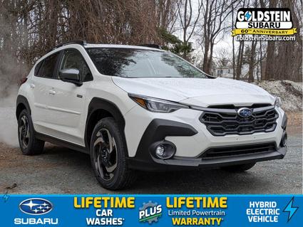2026 Subaru Crosstrek Hybrid Albany NY