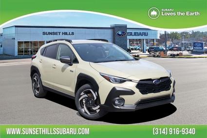 2026 Subaru Crosstrek Hybrid Saint Louis MO