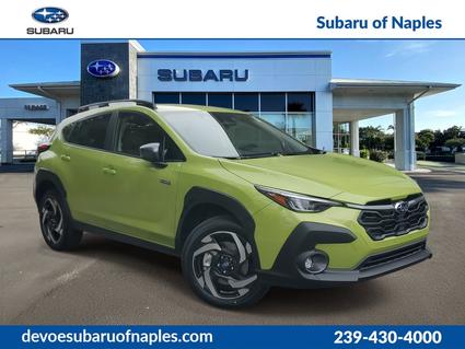 2026 Subaru Crosstrek Hybrid Naples FL