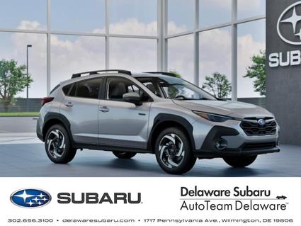 2026 Subaru Crosstrek Hybrid Wilmington DE