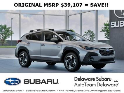 2026 Subaru Crosstrek Hybrid Wilmington DE