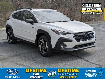 2026 Subaru Crosstrek Hybrid Albany NY