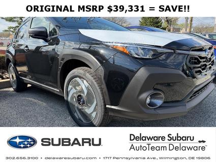 2026 Subaru Crosstrek Hybrid Wilmington DE