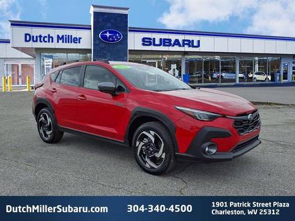 2026 Subaru Crosstrek Hybrid Charleston WV
