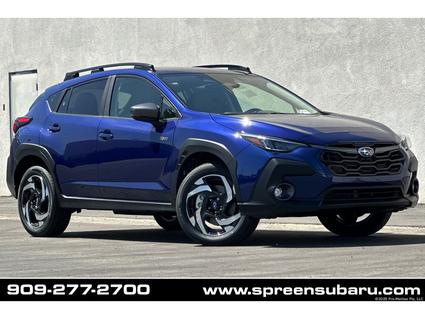 2026 Subaru Crosstrek Hybrid San Bernardino CA