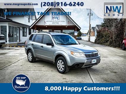 2009 Subaru Forester Post Falls ID