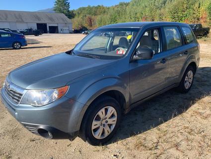 2009 Subaru Forester Cliffton Park NY