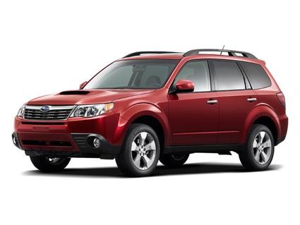 2009 Subaru Forester Minneapolis MN