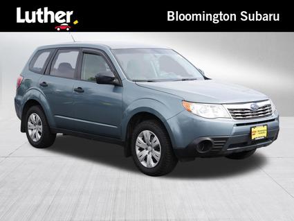 2009 Subaru Forester Minneapolis MN