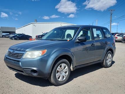 2009 Subaru Forester Santa Fe NM