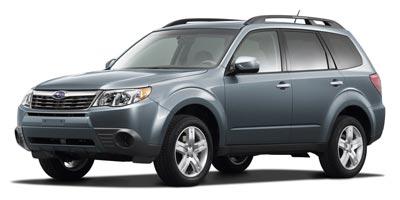 2009 Subaru Forester Coeur d'Alene ID