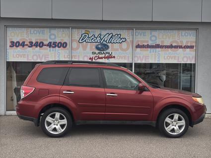 2009 Subaru Forester Charleston WV