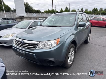 2009 Subaru Forester Vero Beach FL
