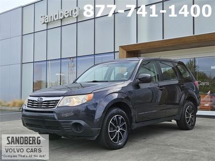 2010 Subaru Forester Lynnwood WA