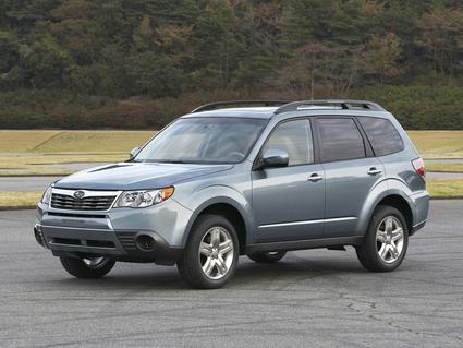 2010 Subaru Forester Lynnwood WA