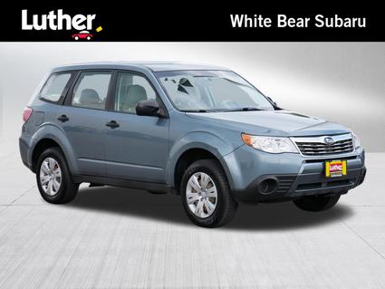2010 Subaru Forester Saint Paul MN